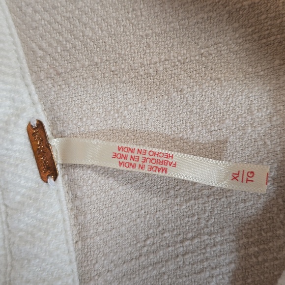 Free People Remino Mini Dress Size XL - Picture 7 of 9